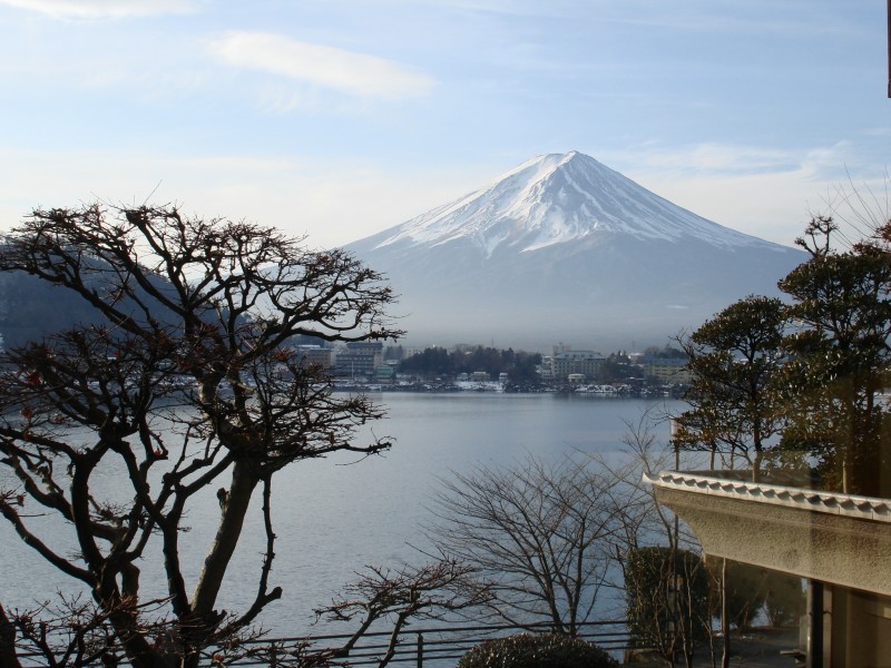 日本富士山圖片