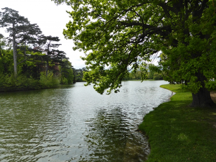 瑞士蘇黎世湖風(fēng)景圖片