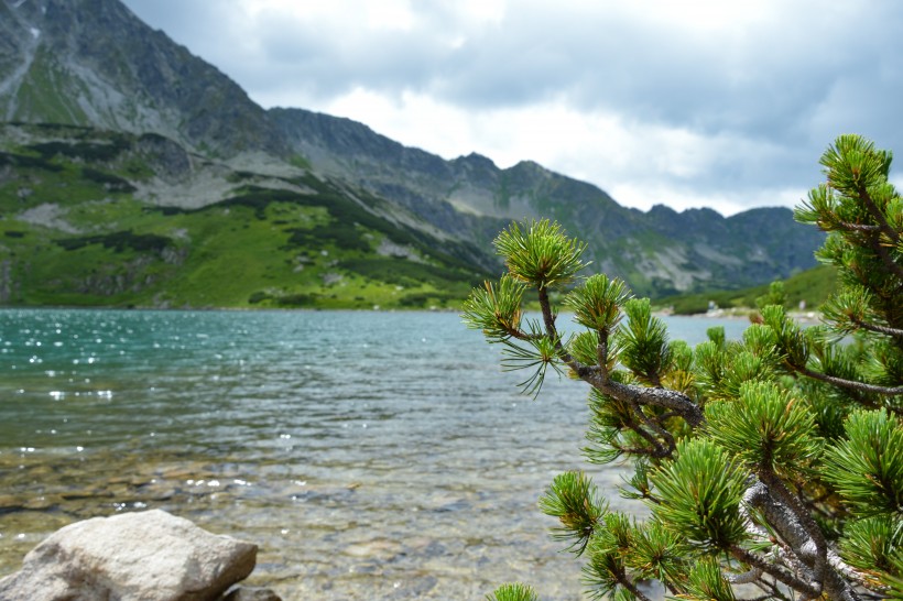 波蘭貝斯基德山風(fēng)景圖片