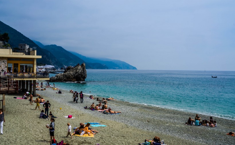 意大利阿馬爾菲海岸風(fēng)景圖片