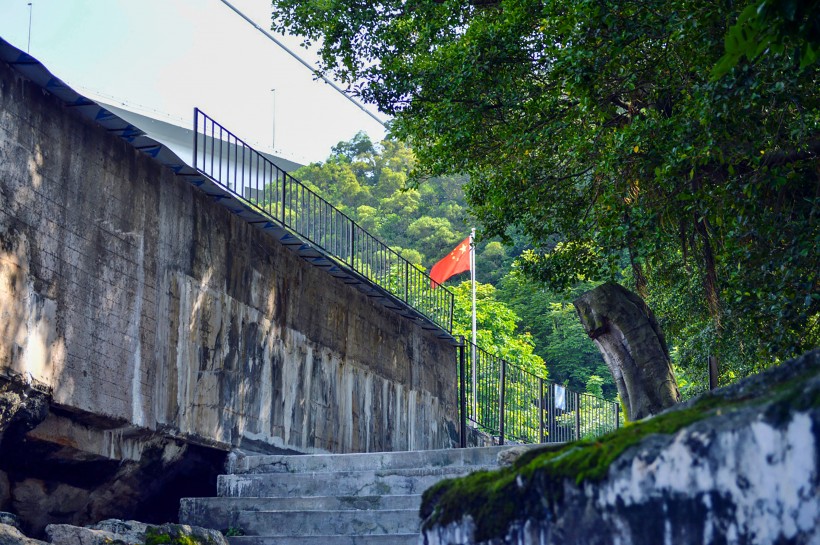 廣東虎門風(fēng)景圖片