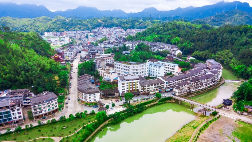 浙江溫州風景圖片