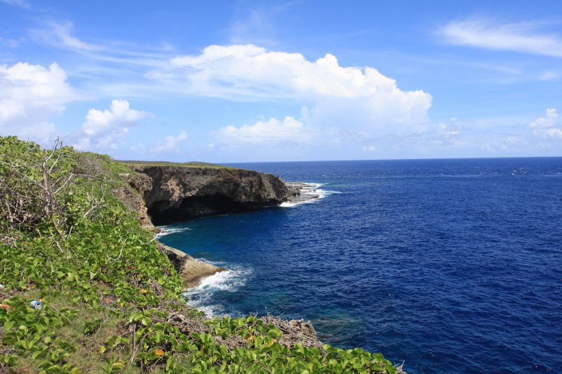 美國塞班島優(yōu)美風景圖片