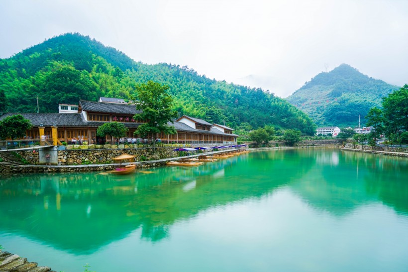 浙江溫州風(fēng)景圖片