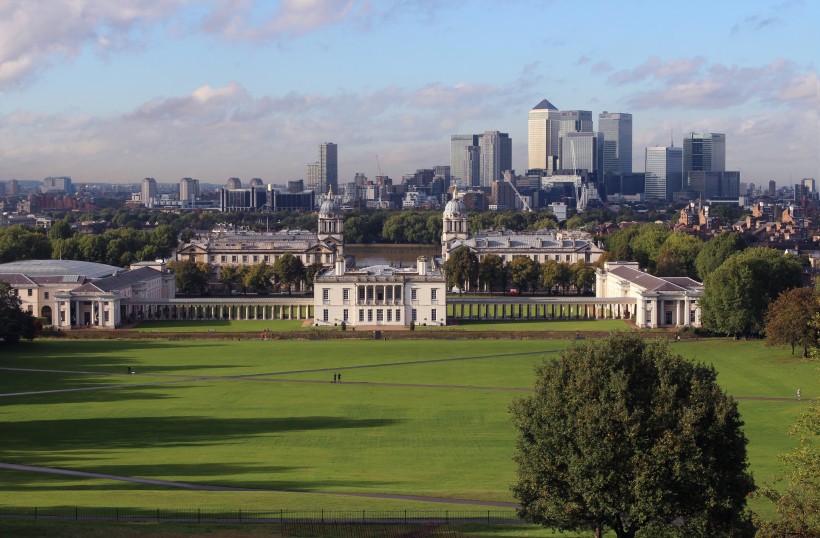 英國倫敦格林威治風(fēng)景圖片