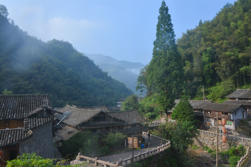 浙江温州石栀岩风景区风景图片