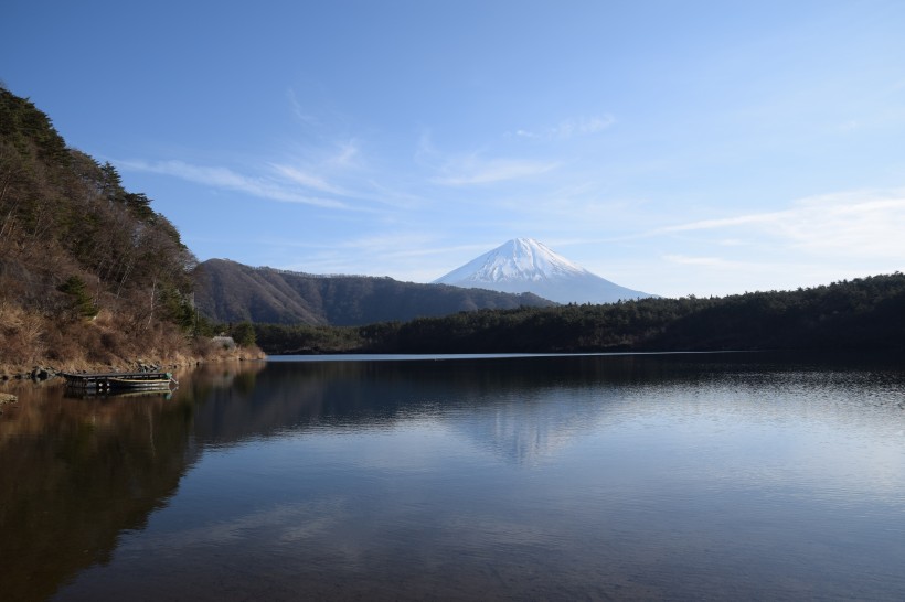 日本富士山圖片