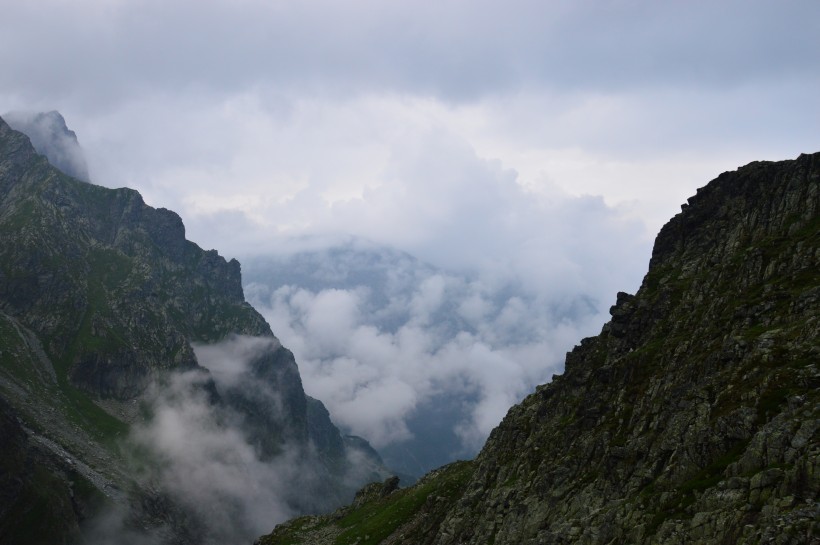 斯洛伐克高塔特拉山风景图片