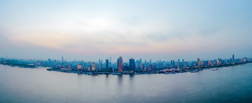 湖北武汉城市建筑风景图片