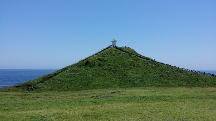 韩国济州岛海岸风景图片