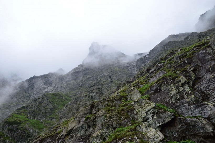 斯洛伐克高塔特拉山风景图片