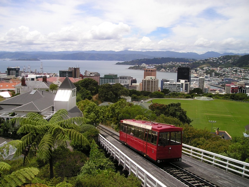 瑞士齒軌登山列車圖片