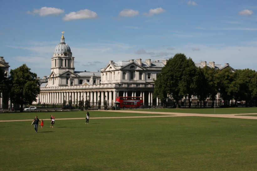 英國倫敦格林威治風(fēng)景圖片