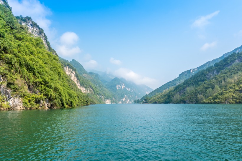 重庆酉阳酉州古城风景图片