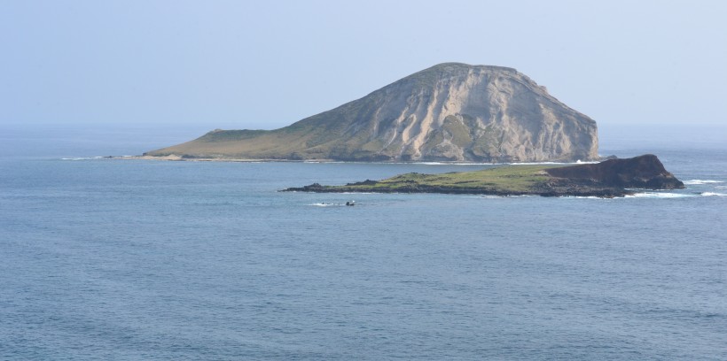 美国夏威夷自然风景图片