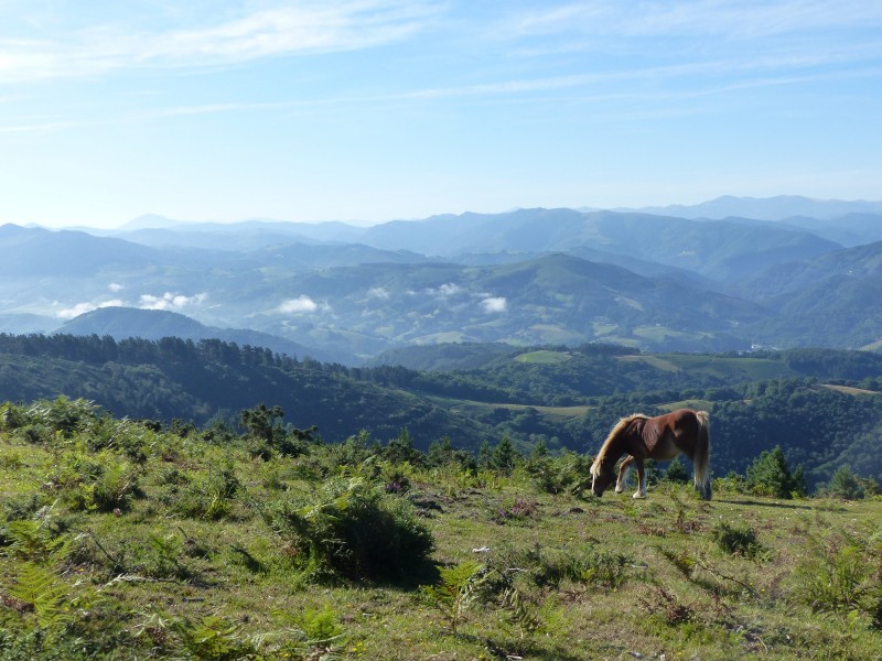 安道爾比利牛斯山自然風(fēng)景圖片