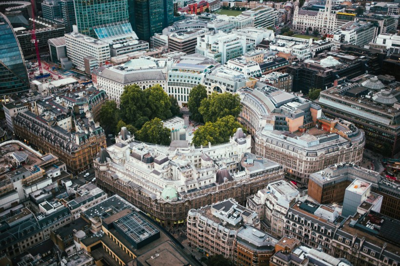 英国伦敦建筑风景图片