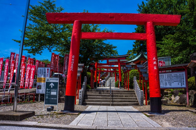 日本风景图片