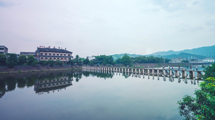 浙江温州风景图片