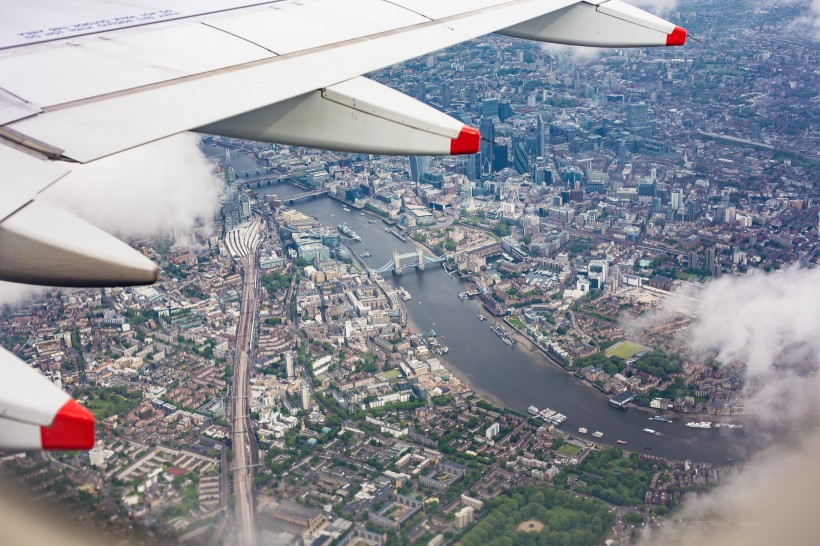 英国伦敦建筑风景图片