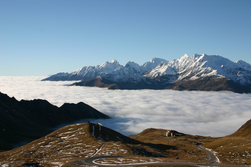 南美洲罗赖马山风景图片