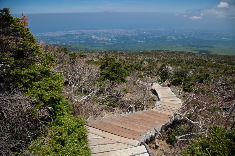 韩国济州岛海岸风景图片