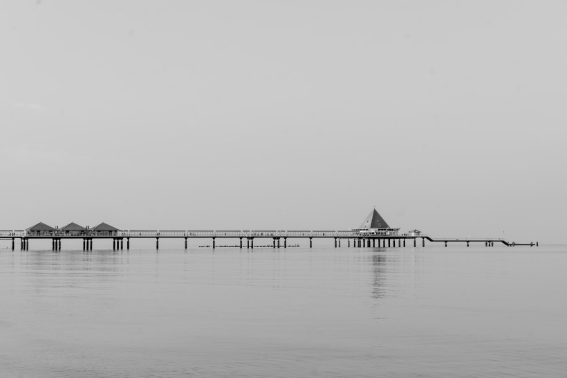 波羅的海烏澤多姆風(fēng)景圖片