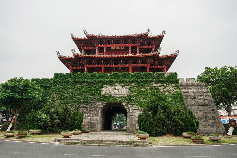 福建泉州建筑风景图片