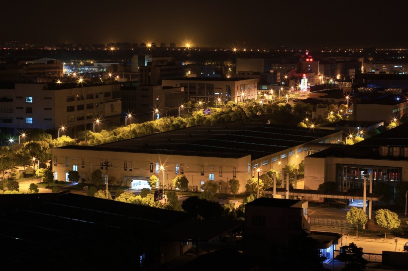 上海浦東建筑風(fēng)景圖片