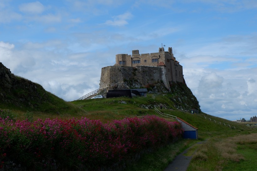 英国苏格兰斯特林城堡建筑风景图片