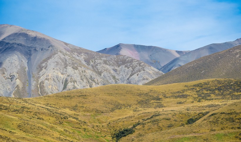 加拿大落基山脉自然风景图片