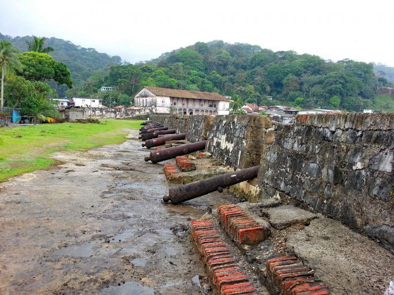 巴拿马建筑风景图片