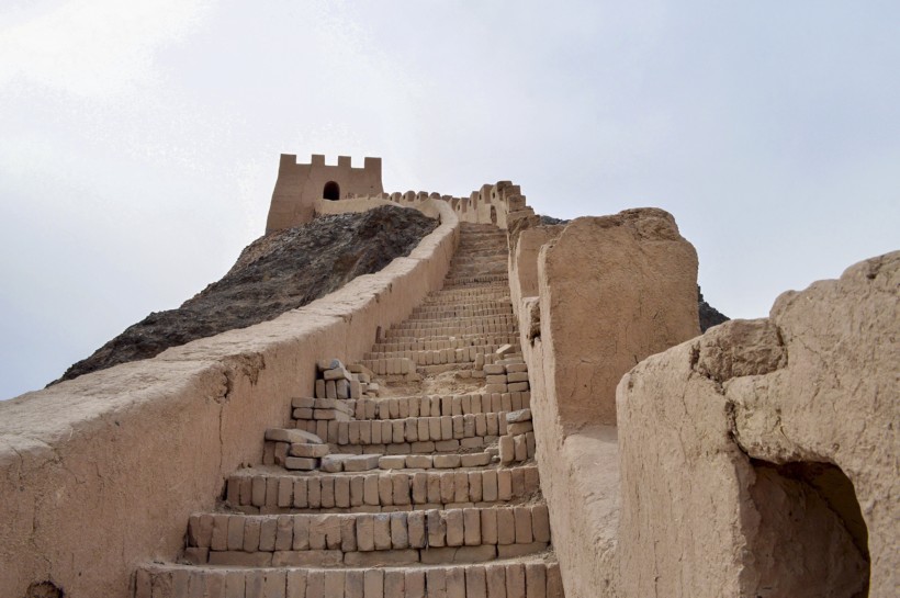 甘肃嘉峪关风景图片