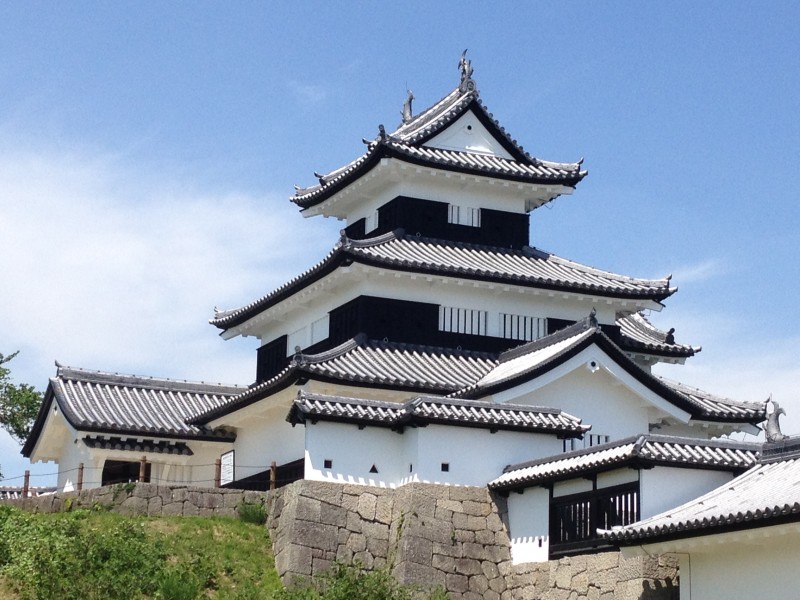 東京高野城堡圖片