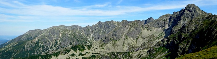 斯洛伐克高塔特拉山风景图片