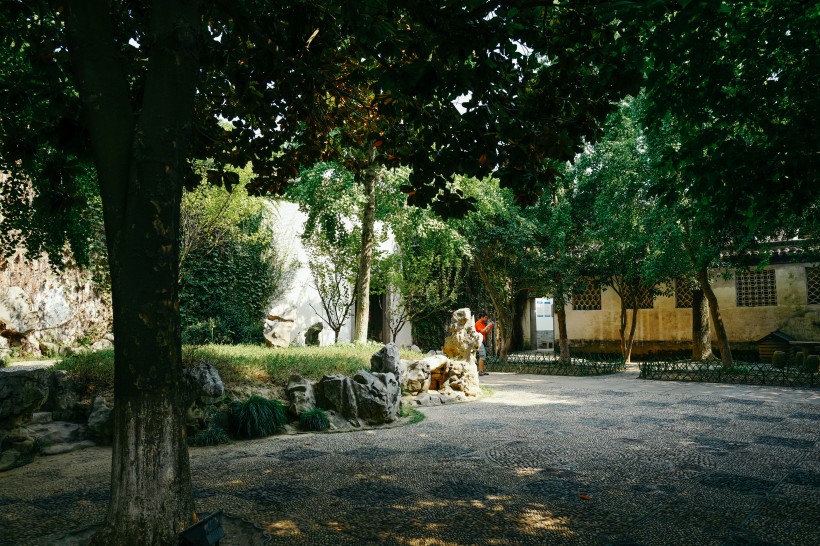 江蘇同里古鎮(zhèn)風(fēng)景圖片