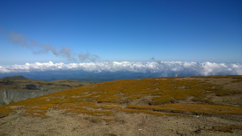 吉林长白山自然风景图片