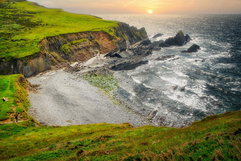 英國(guó)英格蘭康沃爾郡風(fēng)景圖片