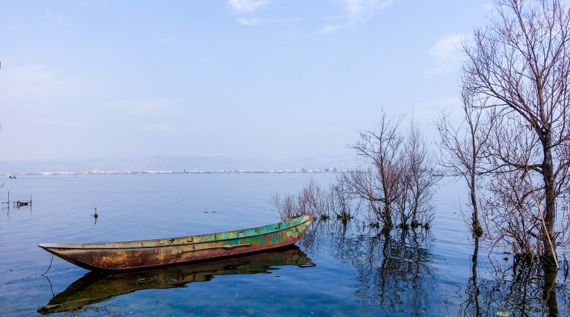 美丽的云南大理风景图片