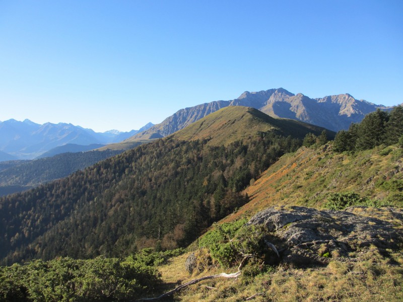 安道爾比利牛斯山自然風(fēng)景圖片