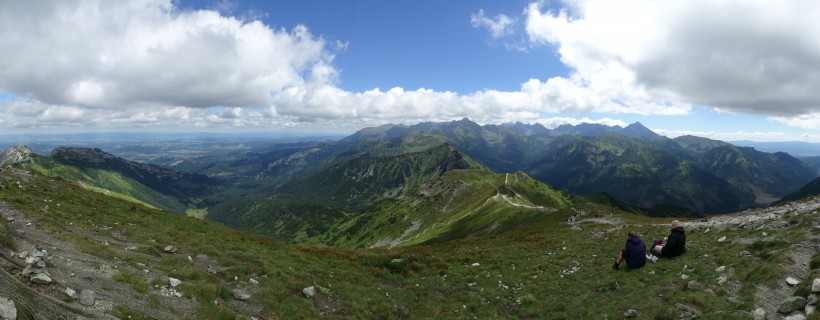 斯洛伐克高塔特拉山风景图片