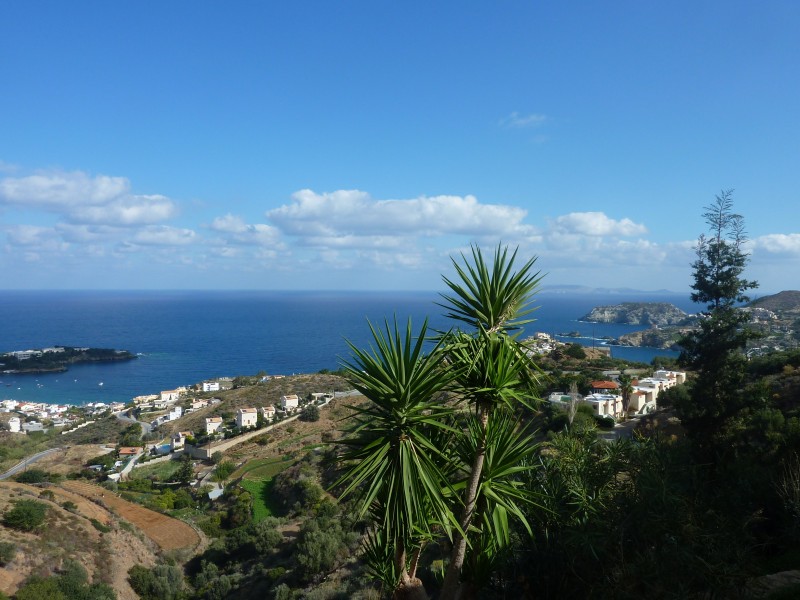 希臘克里特島風(fēng)景圖片