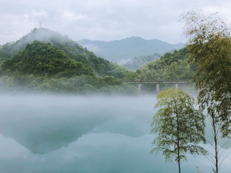 廣東小東江風(fēng)景圖片