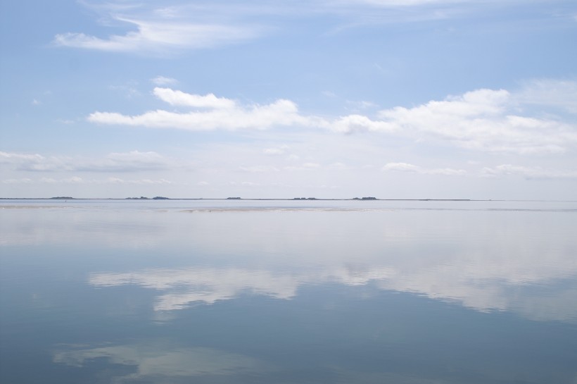 加拿大哈当厄尔峡湾风景图片