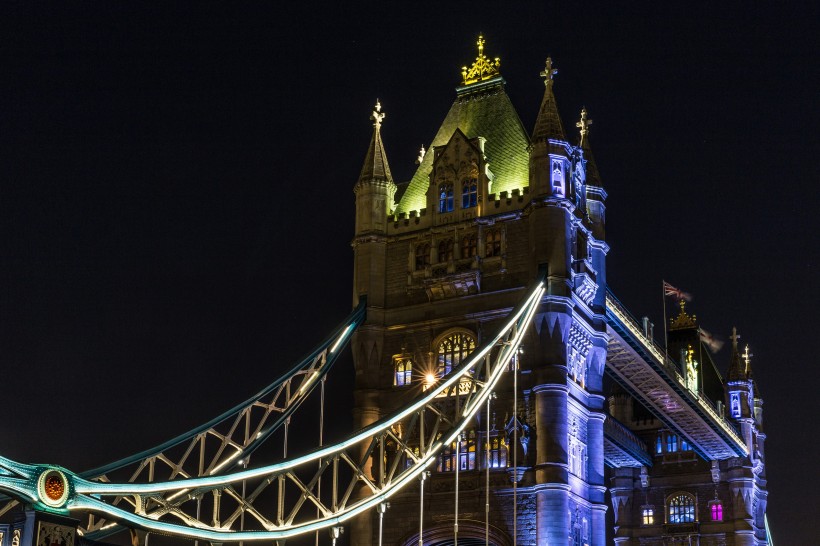 英国伦敦建筑风景图片