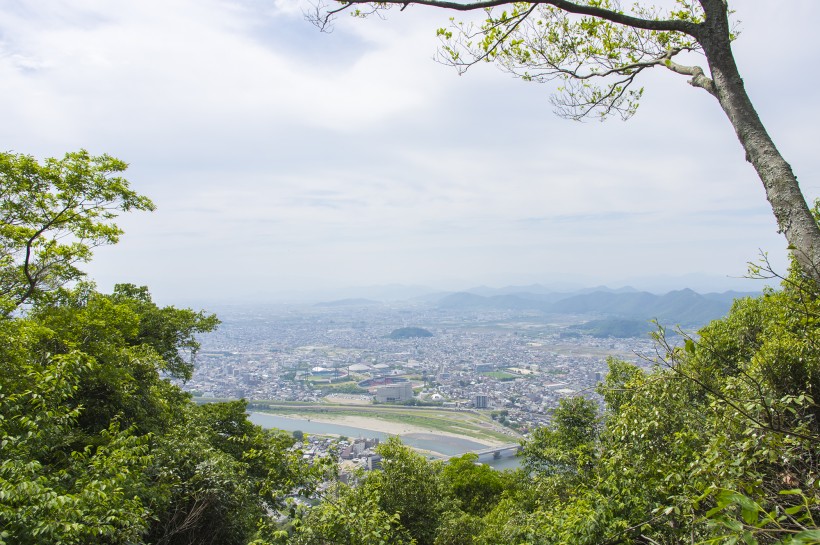 日本森林之國(guó)岐阜縣圖片