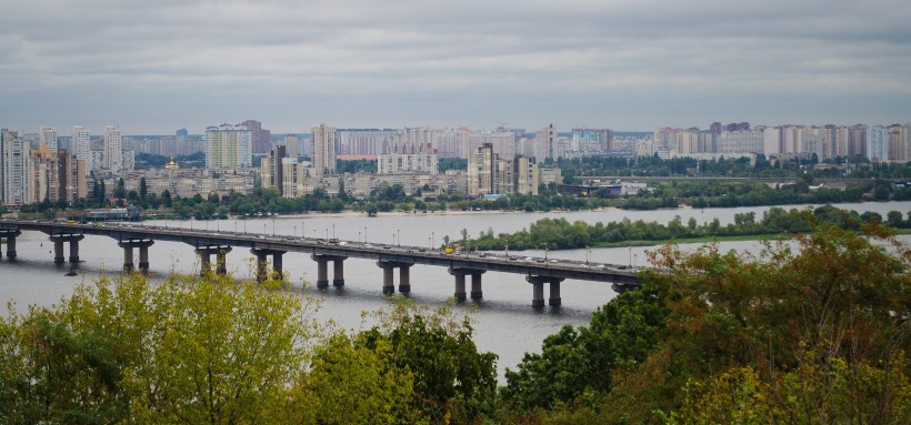 烏克蘭基輔建筑風(fēng)景圖片