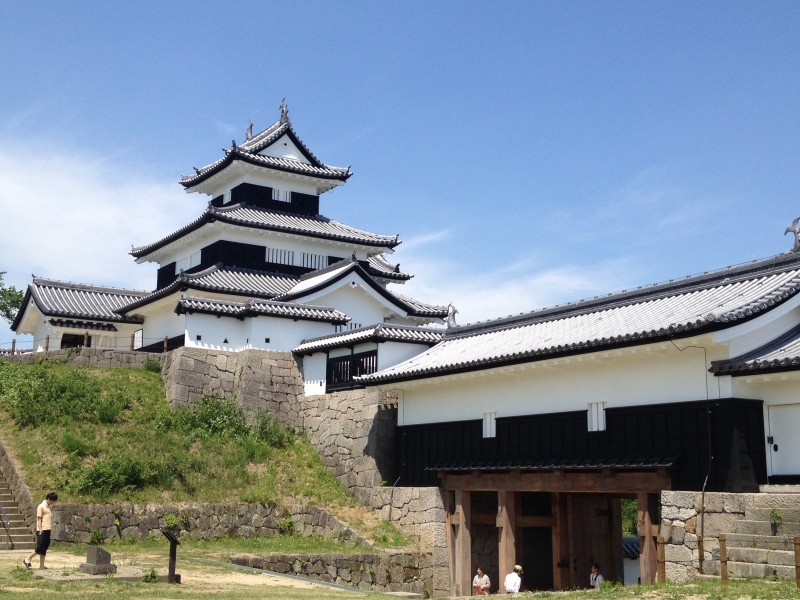 東京高野城堡圖片