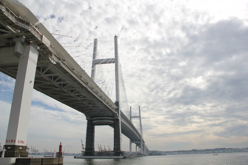 日本横滨建筑风景图片