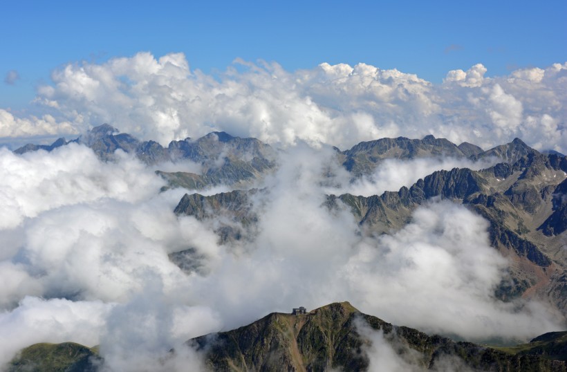 冰島斯奈山半島風(fēng)景圖片